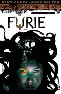 Sandman: Furie