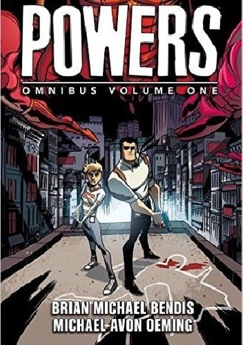 Powers Omnibus Vol. 1