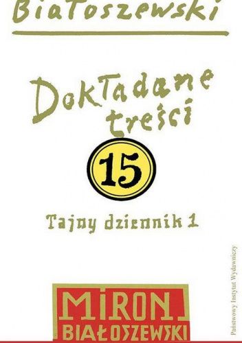 Tajny dziennik 1. Dokładane treści