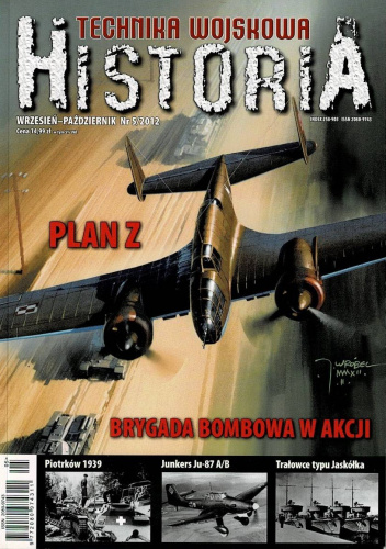 Technika Wojskowa Historia 5/2012