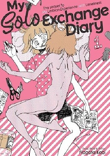 My Solo Exchange Diary Vol. 1