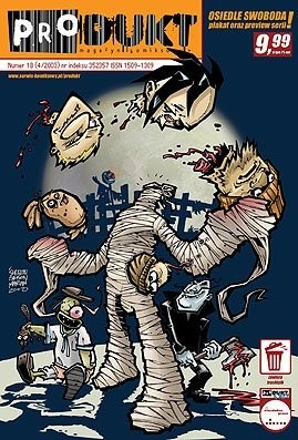 Produkt #18 (4/2003)