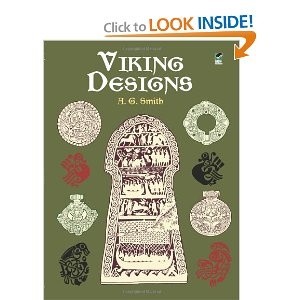 Viking Designs (Dover Pictorial Archive)