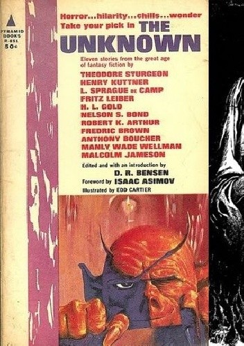 The Unknown. 11 Stories by...