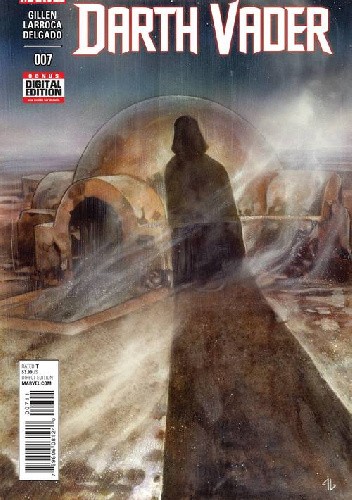 Darth Vader #7