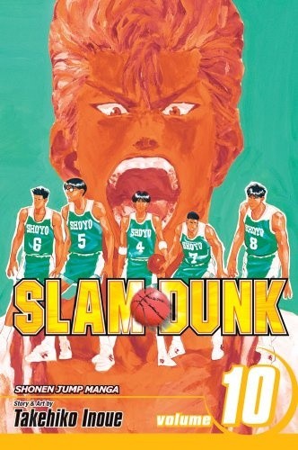 Slam Dunk vol. 10