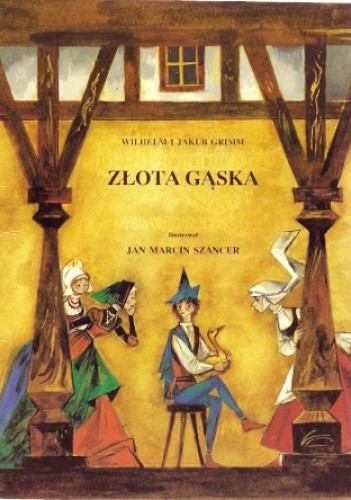 Złota gąska