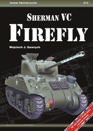 Sherman VC Firefly