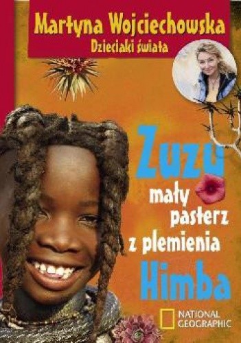 Zuzu mały pasterz z plemienia Himba