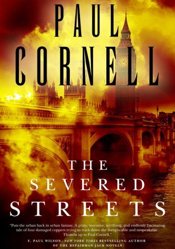 The Severed Streets