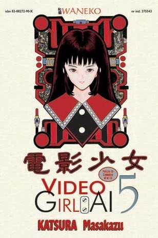 Video Girl Ai t. 5