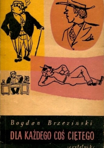 Dla każdego coś ciętego