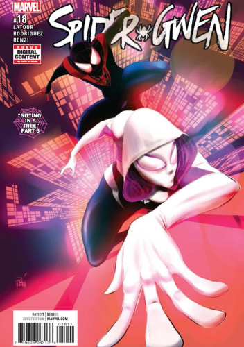 Spider-Gwen Vol. 2 #18