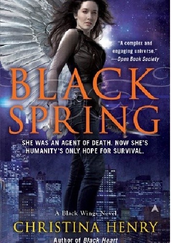 Black Spring