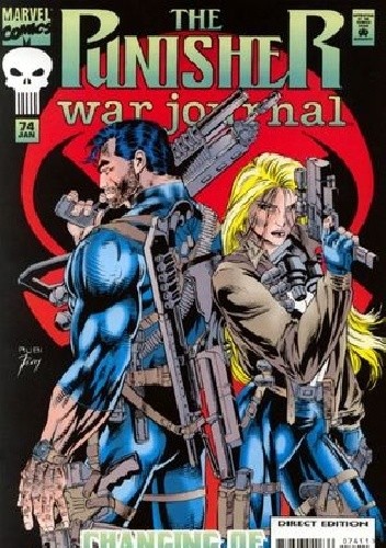 Punisher: War Journal Vol.1 #74