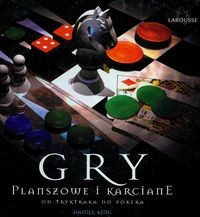Gry planszowe i karciane od tryktraka do pokera