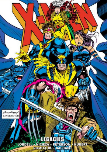 X-Men Epic Collection. Legacies