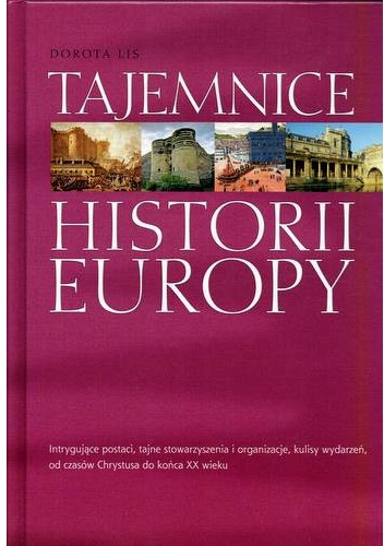 Tajemnice historii Europy