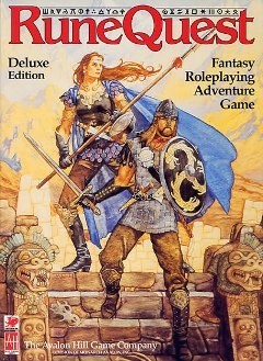 RuneQuest Deluxe Edition