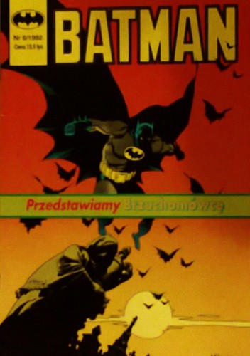 Batman 6/1992