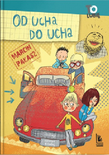 Od ucha do ucha
