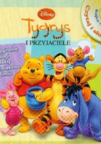 Tygrys i przyjaciele