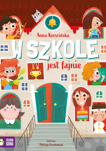 W szkole jest fajnie