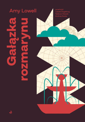 Gałązka rozmarynu