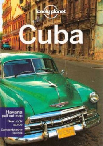 Cuba (Kuba). Przewodnik Lonely Planet