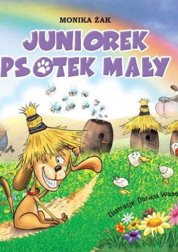Juniorek psotek mały