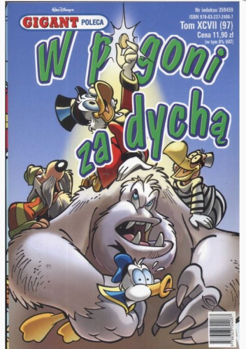 W pogoni za dychą