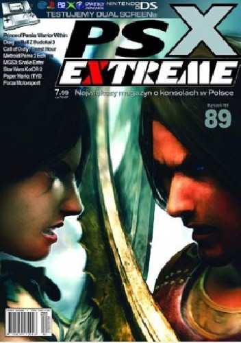 PSX Extreme #89 - 01/2005
