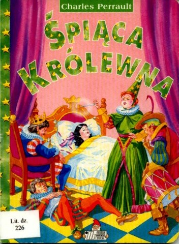 Śpiąca królewna
