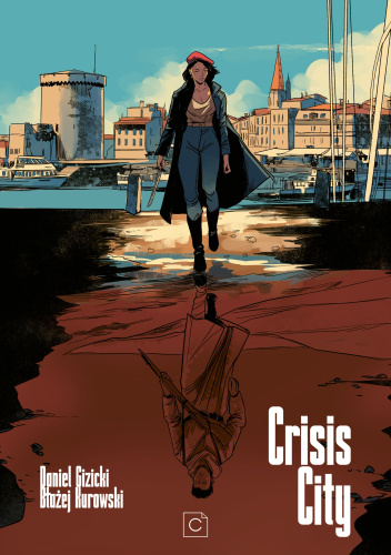 Crisis City
