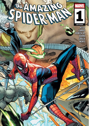 Amazing Spider-Man (Vol. 7) #1