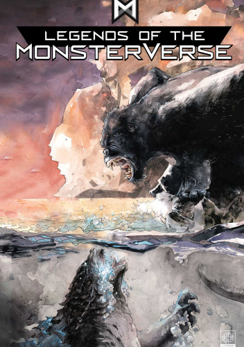 Legends of the Monsterverse: The Omnibus