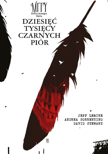 Dziesieć tysięcy czarnych piór