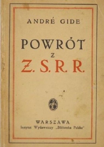 Powrót z ZSRR