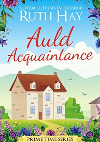 Auld Acquaintance