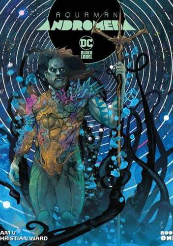 AQUAMAN ANDROMEDA #1