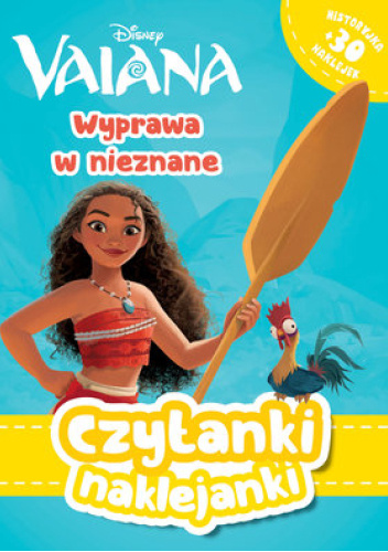 Vaiana. Wyprawa w nieznane