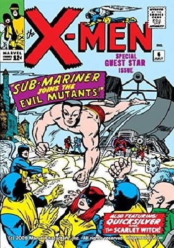 X-Men #6
