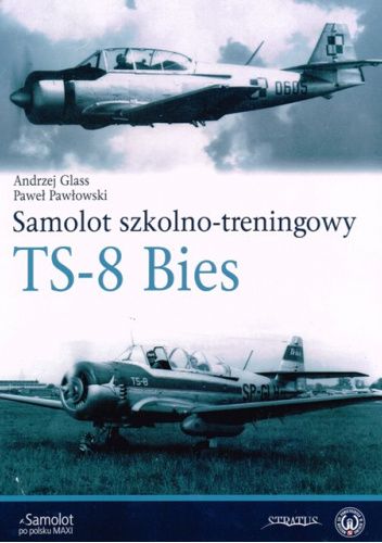 Samolot szkolno-treningowy TS-8 Bies