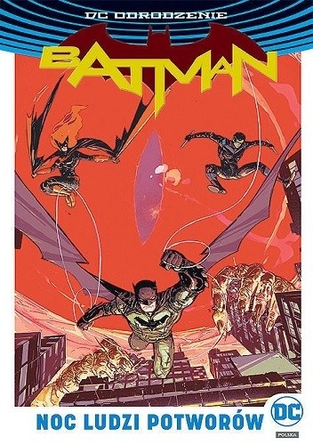 Batman: Noc Ludzi Potworów