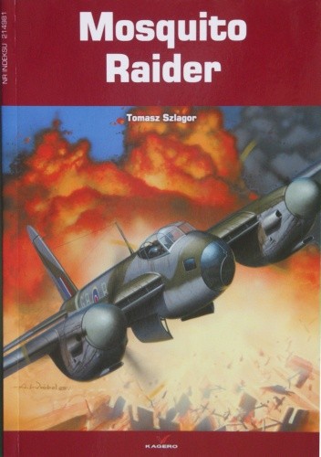Mosquito Raider