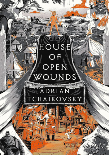 House of Open Wounds