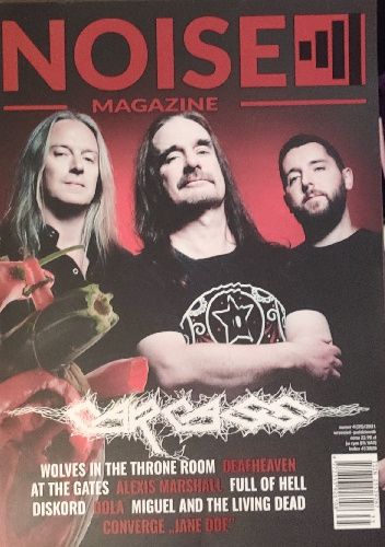 NOISE MAGAZINE nr 4 (35) 2021