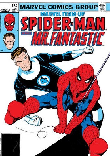 Marvel Team-Up Vol.1 #132