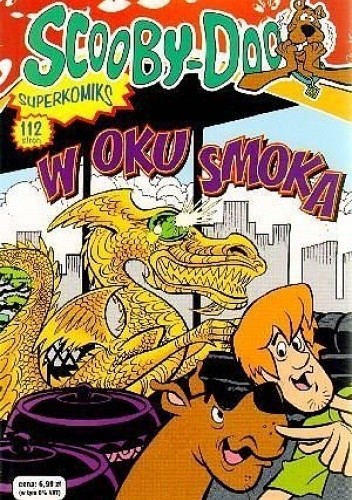 Scooby-Doo! W oku smoka