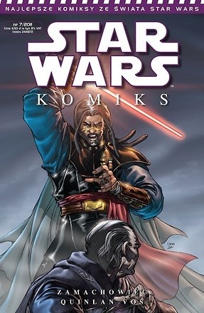 Star Wars Komiks 7/2011